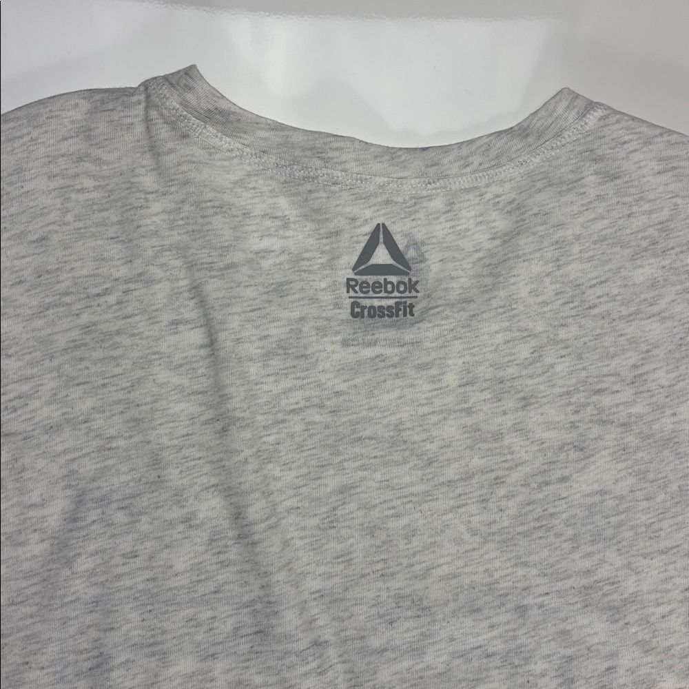 NWT/ SOLDOUT/ Reebox men’s CrossFit MOVE Short Sleeve T Shirt - Picture 4 of 7